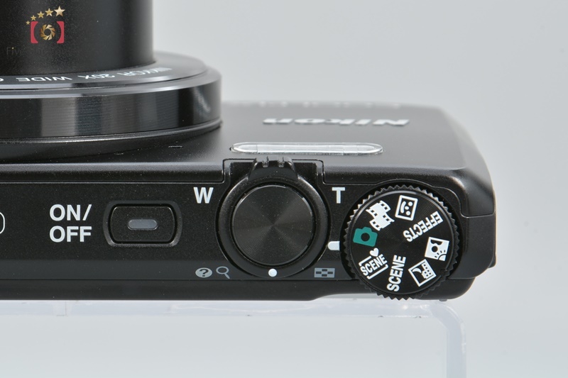 Nikon COOLPIX S7000 Black 16.0 MP Digital Camera [Near Mint] | eBay