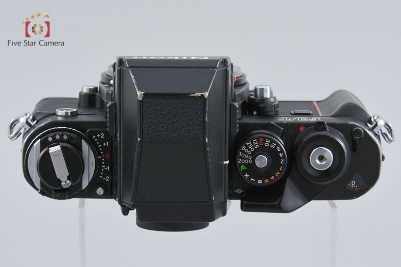 Nikon F3/T HP Titanium Black 35mm SLR Film Camera Body | eBay