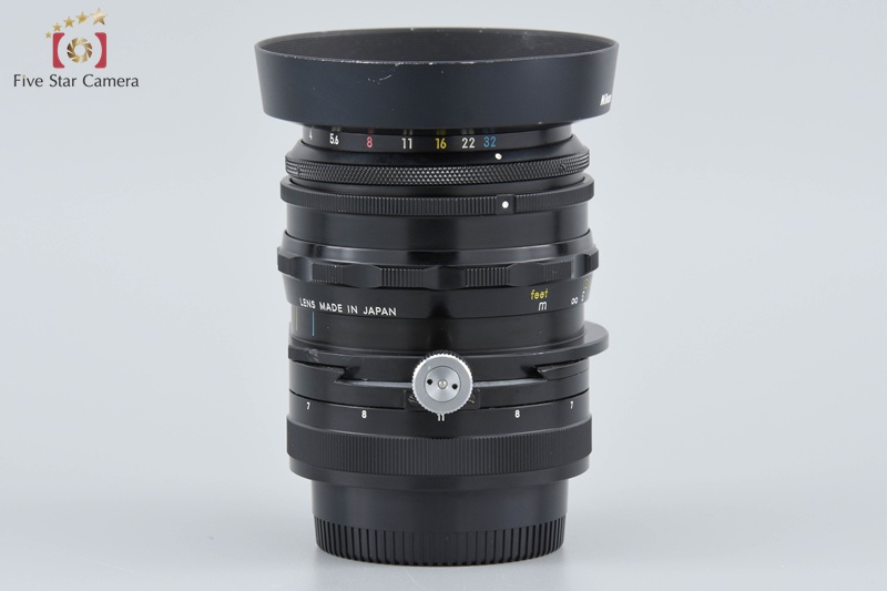 Nikon PC-NIKKOR 35mm f/2.8 | eBay