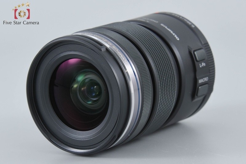 Olympus M.ZUIKO DIGITAL ED 12-50mm f/3.5-6.3 EZ Black w/ Box