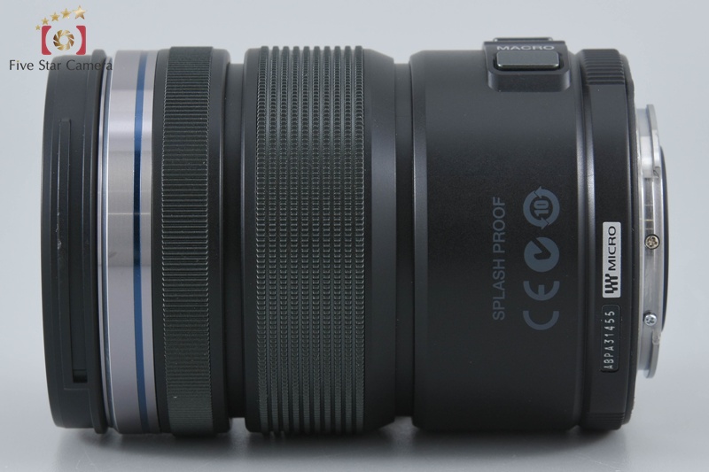 Olympus M.ZUIKO DIGITAL ED 12-50mm f/3.5-6.3 EZ Black w/ Box