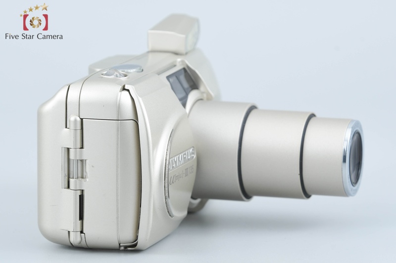 OLYMPUS μ[mju:]-III 135 Olympus μ[mju:]-III 135 35mm Point & Shoot Film Camera | eBay