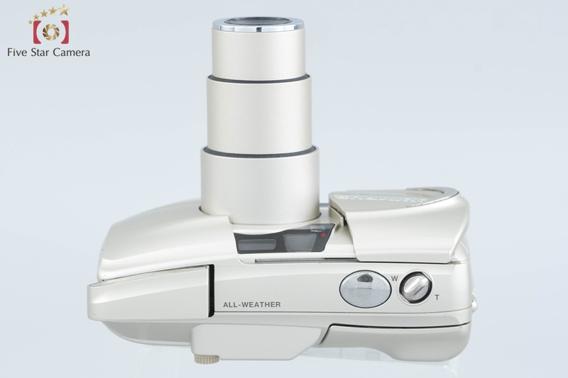 OLYMPUS μ[mju:]-III 135 Olympus μ[mju:]-III 135 35mm Point & Shoot Film Camera | eBay