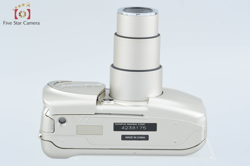 Olympus μ[mju:]-III 135 35mm Point & Shoot Film Camera | eBay