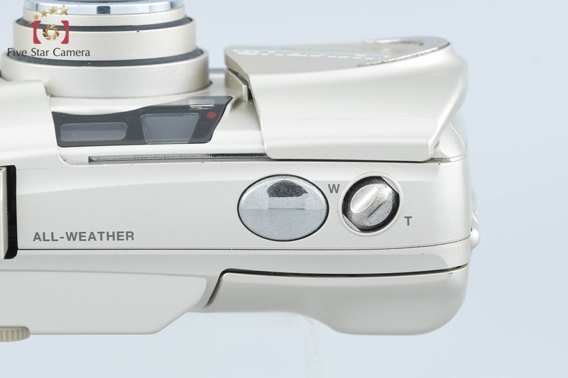 Olympus μ[mju:]-III 135 35mm Point & Shoot Film Camera | eBay