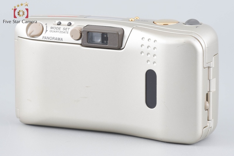 Olympus μ[mju:] ZOOM 105 DELUXE 35mm Point & Shoot Film