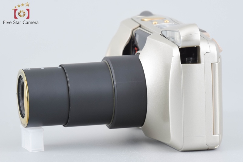 OLYMPUS μ[mju:] ZOOM 105 DELUXE Olympus Mju Zoom 105 Deluxe – SHOWA