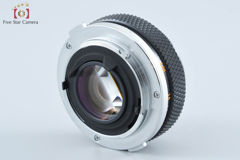 Olympus ZUIKO AUTO-S 40mm f/2 [Excellent] | eBay