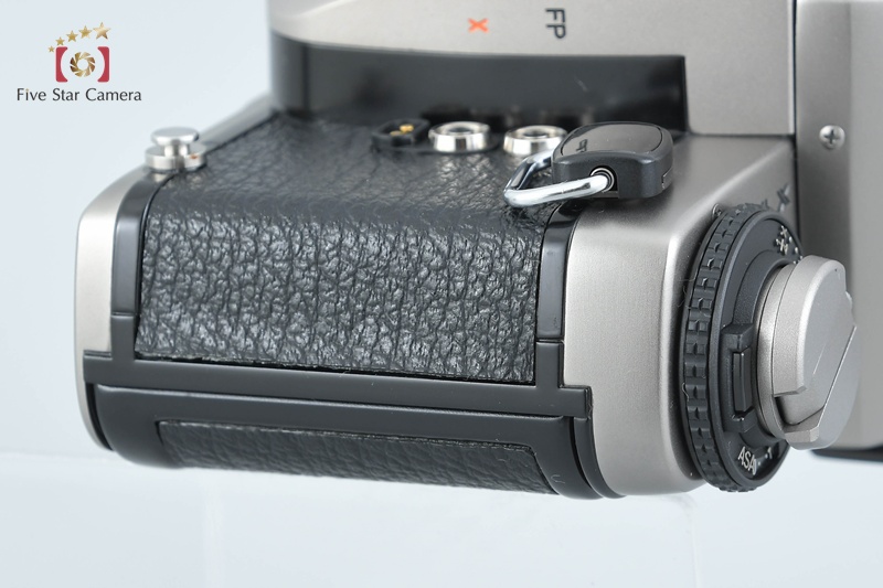 Pentax LX Titanium 75th Anniversary Model 35mm SLR Film Camera