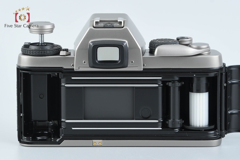 Pentax LX Titanium 75th Anniversary Model 35mm SLR Film Camera