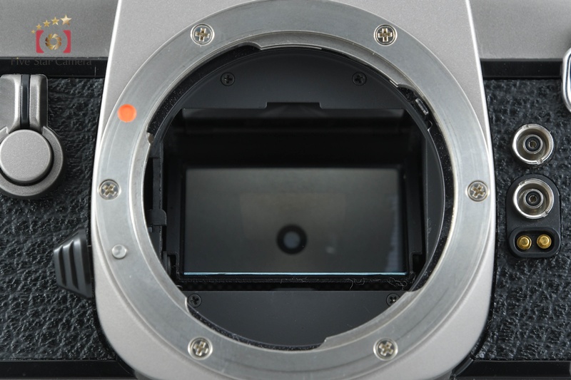 Pentax LX Titanium 75th Anniversary Model 35mm SLR Film Camera