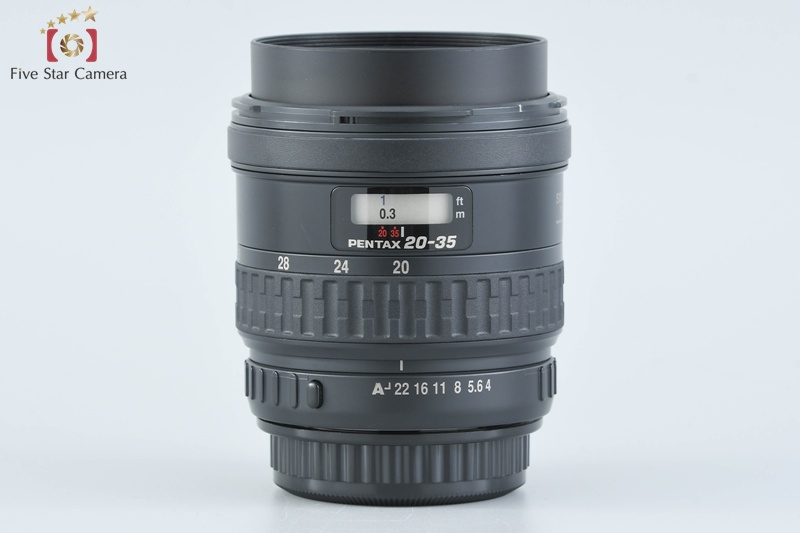 PENTAX SMC FA 20-35mm f/4 AL | eBay