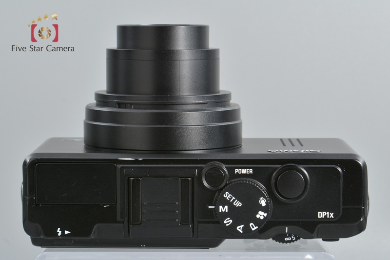 【極美品】　SIGMA DP1x Sigma DP1x Digital Camera C74900 B&H Photo Video