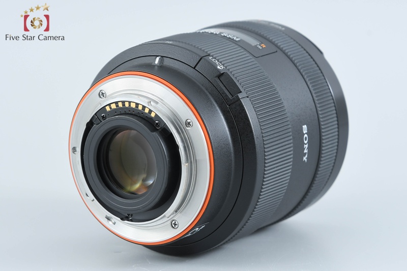 ★ ソニー SONY DT 16-50mm F2.8 SSM SAL1650 ★ Sony DT 16-50mm f/2.8 SSM Lens |SAL1650