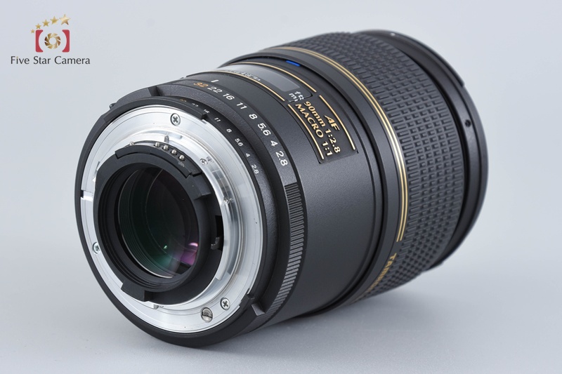 Tamron 272E SP AF 90mm f/2.8 Di MACRO for Nikon | eBay