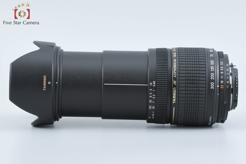 Tamron A061 AF 28-300mm f/3.5-6.3 ASPHERICAL XR Di IF MACRO for