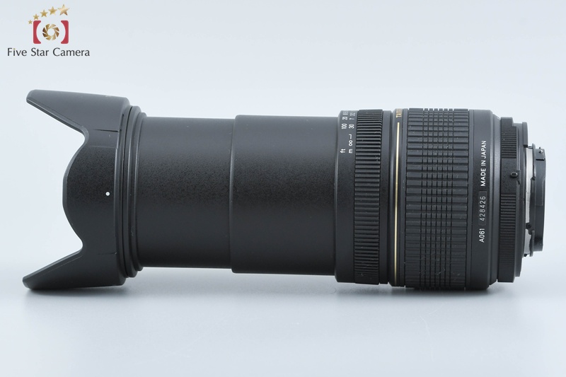 Tamron A061 AF 28-300mm f/3.5-6.3 ASPHERICAL XR Di IF MACRO for