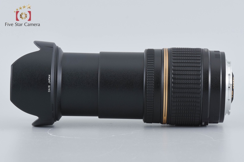 Tamron A18 AF 18-250mm f/3.5-6.3 ASPHERICAL Di II LD IF