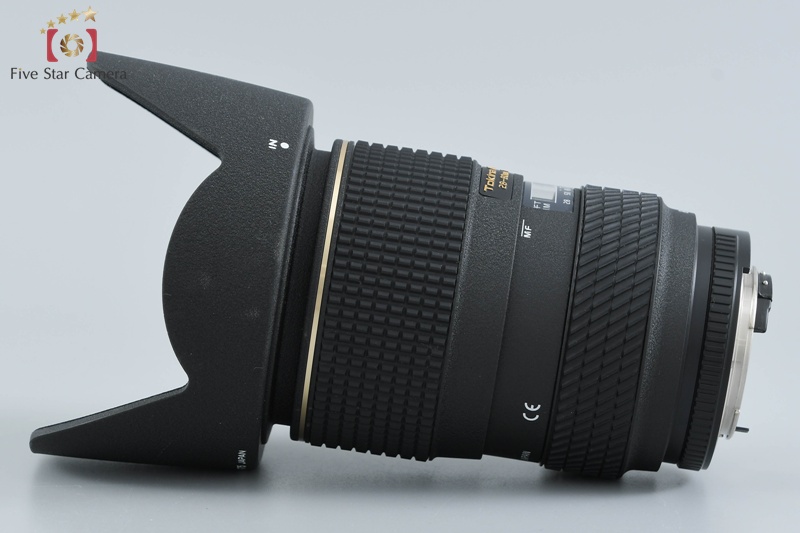 Tokina AT-X PRO 28-80mm f/2.8 Aspherical for Nikon | eBay