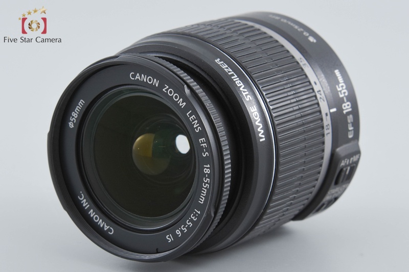 デジタルカメラ Canon EOS Kiss X4 // EOS Rebel T2i Canon EOS Kiss X4 (Japanese Rebel T2I) DSLR Camera Body, Black {18MP}