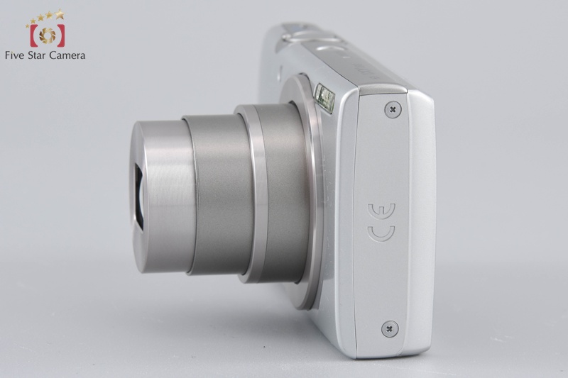 CANON　IXy180 Canon IXY 180 Silver 20.0 MP Digital Camera [Near Mint] | eBay