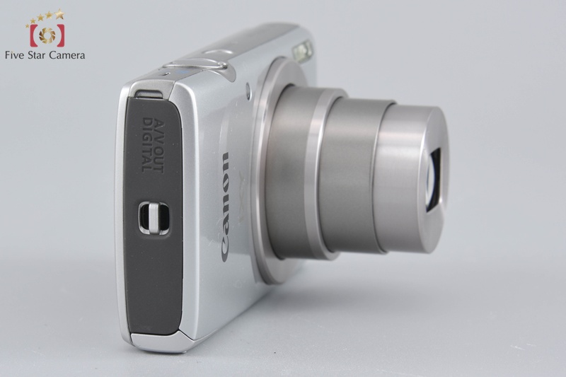 Canon IXY 180 Silver 20.0 MP Digital Camera [Near Mint] | eBay