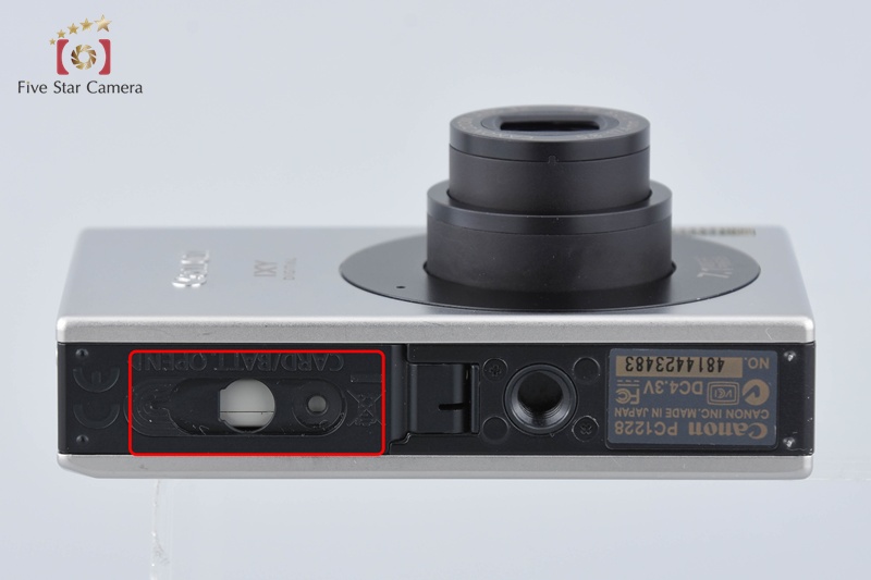 良品 Canon IXY DIGITAL 10 PC1228 CANON PowerShot SD950 DIGITAL IXY DIGITAL 10 PC1228 compact camera