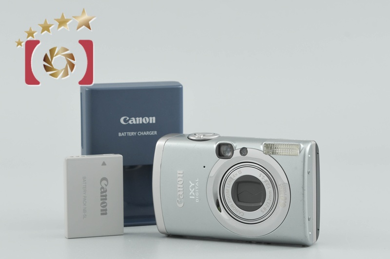 【希少】Canon IXY DIGITAL 800 IS Canon IXY Digital 800 IS 6.0 MP Digital Camera | eBay