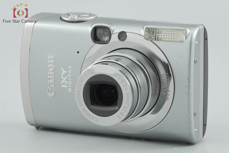 Canon IXY Digital 800 IS 6.0 MP Digital Camera | eBay