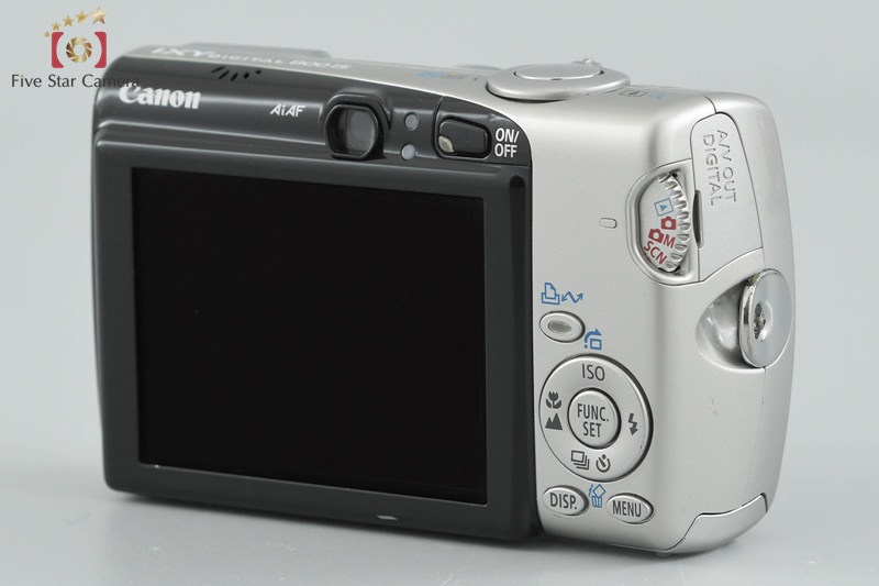 Canon IXY Digital 800 IS 6.0 MP Digital Camera | eBay