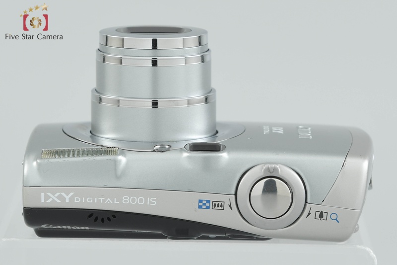 Canon IXY Digital 800 IS 6.0 MP Digital Camera | eBay