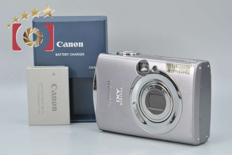 CANON IXY 900 IS デジタルカメラ 美品 CANON IXY DIGITAL 900 IS 価格