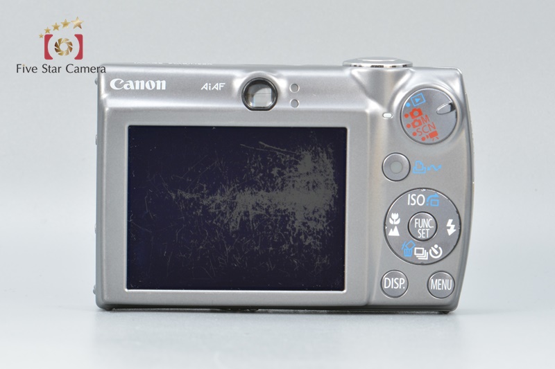 Canon IXY DIGITAL 900 IS