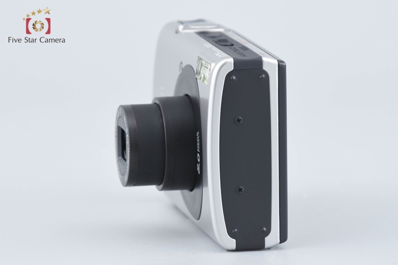 Canon IXY Digital 910 IS Black 8.0 MP Digital Camera [Near Mint