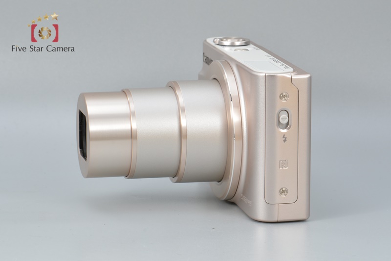 Canon PowerShot SX620 HS White 20.2MP Digital Camera /w Box