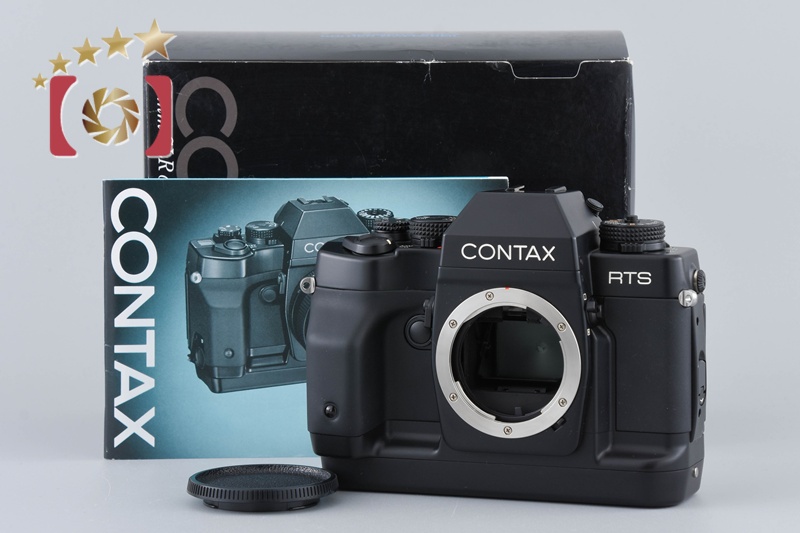 35mm Contax Rts Iii ジャンク】コンタックス CONTAX RTS III ボディー