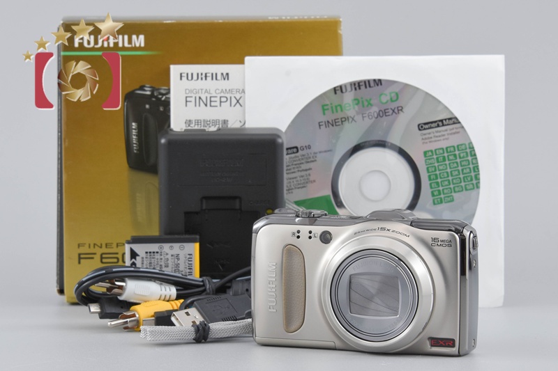 【Y3018】 FUJIFILM FINEPIX F1000 EXR Finepix F1000 Camera Fujifilm F1000exr Fujifilm FINEPIX F600EXR