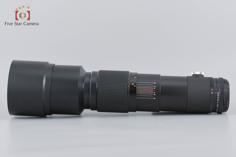 Mamiya SEKOR C 500mm f/5.6 for 645 [Very Good] | eBay