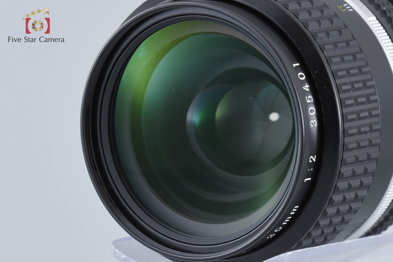 Nikon Ai-S NIKKOR 35mm f/2 | eBay