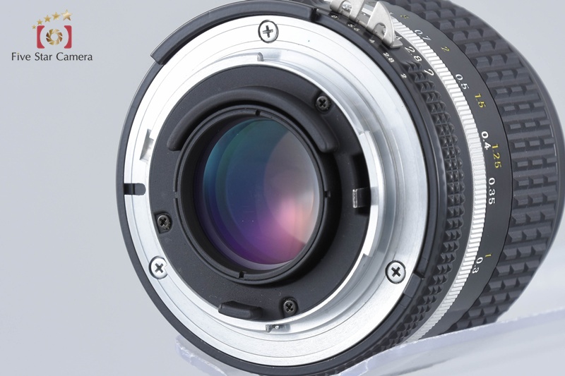 Nikon Ai-S NIKKOR 35mm f/2 | eBay