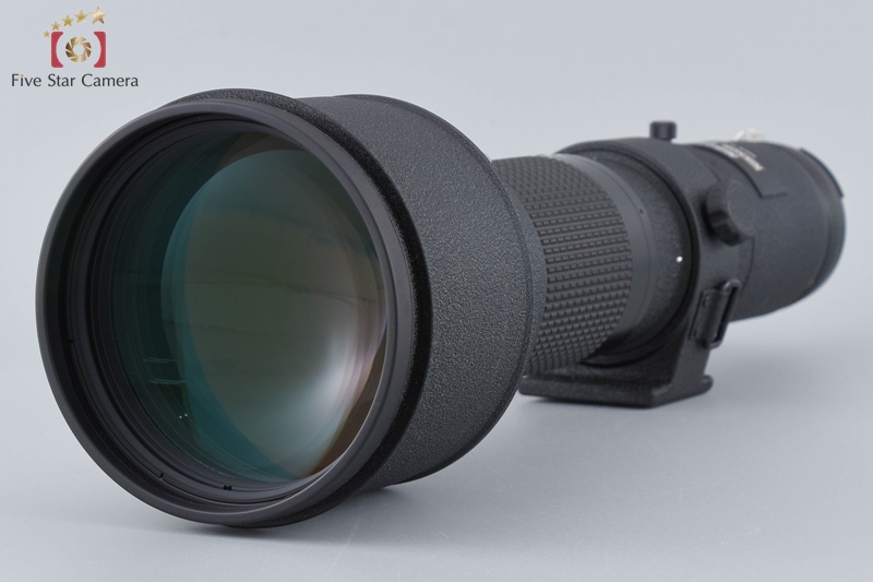 Nikon Ai-S NIKKOR 600mm f/5.6 ED w/ Case [Very Good] | eBay