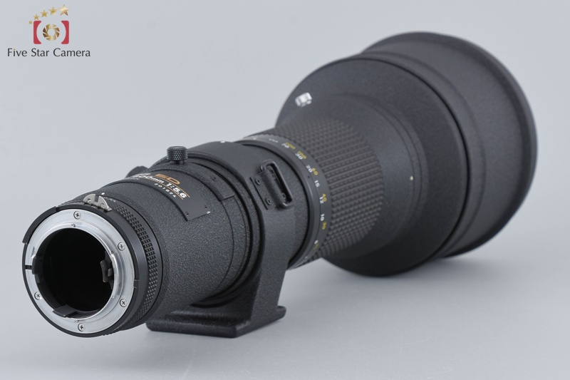 Nikon Ai-S NIKKOR 600mm f/5.6 ED w/ Case [Very Good] | eBay