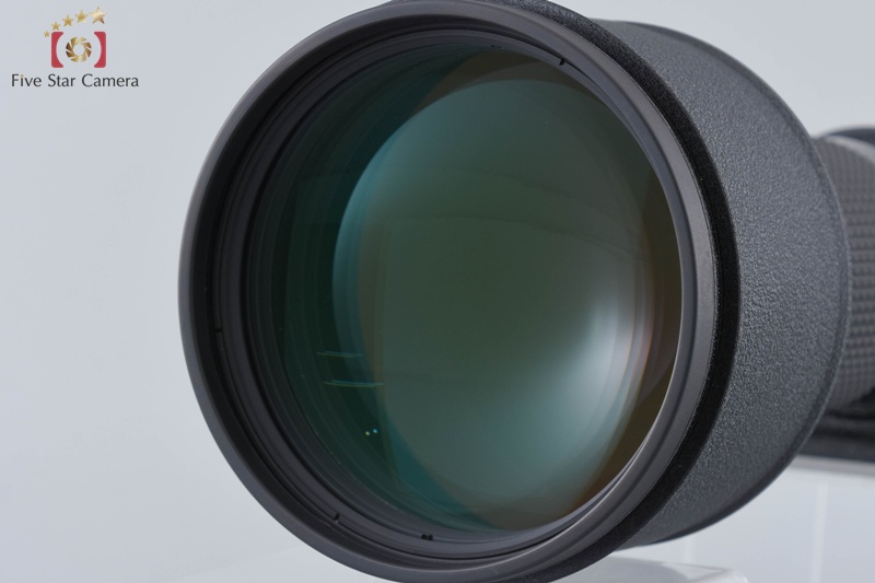 Nikon Ai-S NIKKOR 600mm f/5.6 ED w/ Case [Very Good] | eBay