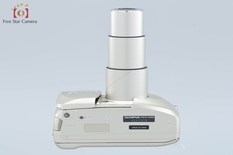 OLYMPUS μ-II 170VF Olympus mju μ II 170 VF 35mm Point & Shoot Film Camera From JAPAN