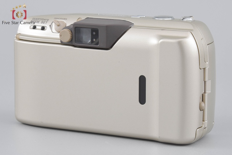 OLYMPUS μ-II 170VF Olympus μ[mju:]-II 170 VF 35mm Point & Shoot Film Camera [Near