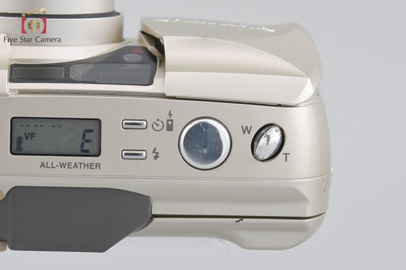 Olympus μ[mju:]-II 170 VF 35mm Point & Shoot Film Camera [Near