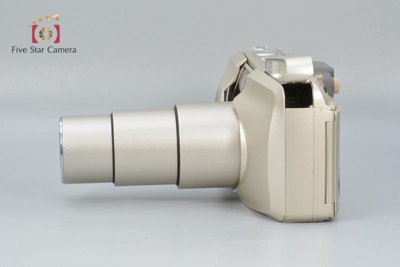 OLYMPUS μ-II 170VF Olympus Mju II Zoom 170 – Retro Camera Shop