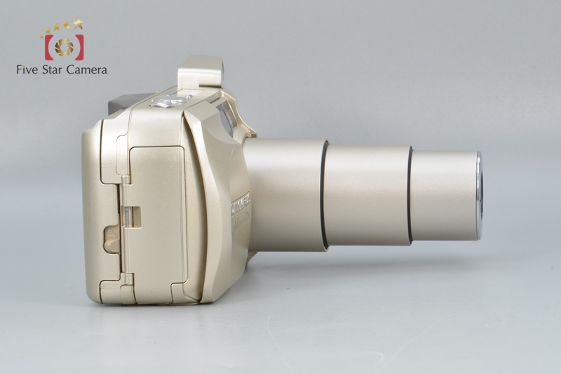 Olympus μ[mju:]-II 170 VF 35mm Point & Shoot Film Camera [Very