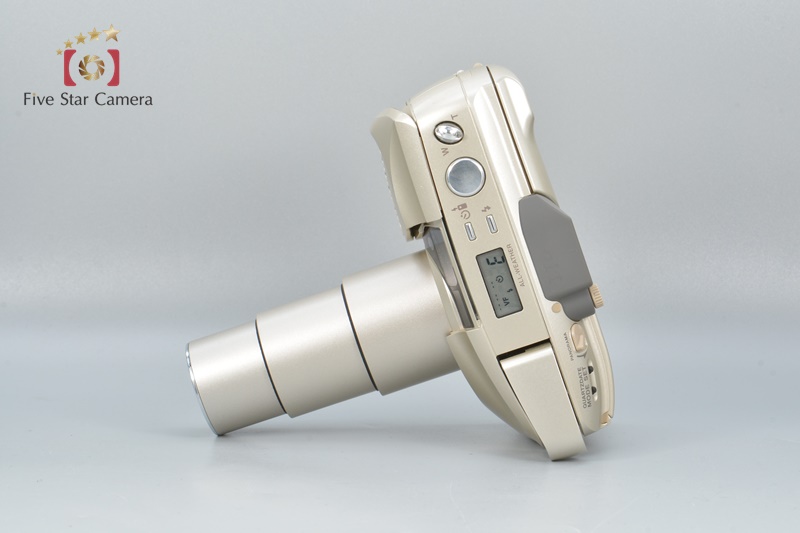 Olympus μ[mju:]-II 170 VF 35mm Point & Shoot Film Camera [Very