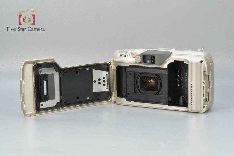 OLYMPUS μ-II 170VF Olympus Mju II Zoom 170 Quartzdate – Retro Camera Shop